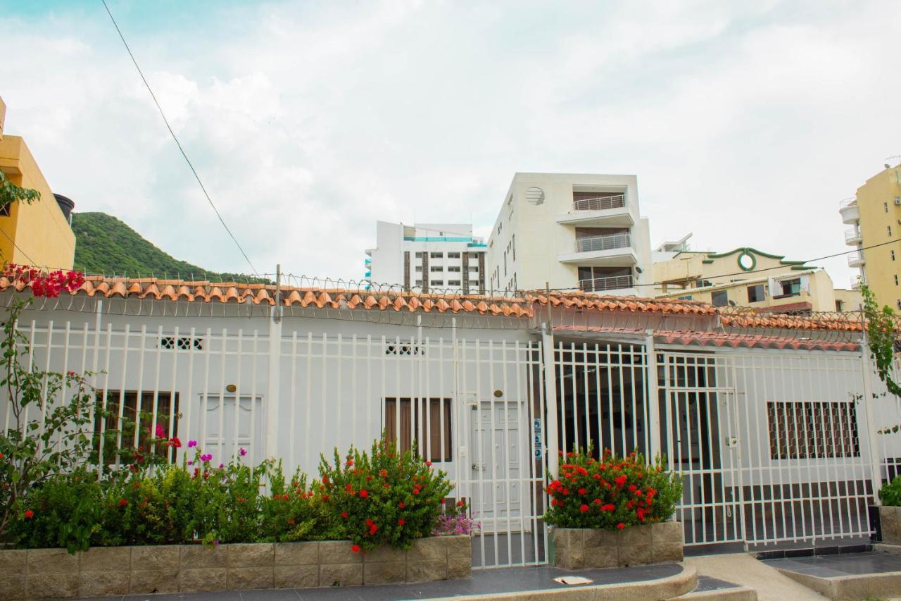 Mundihoteles Rodadero Platino Santa Marta  Buitenkant foto