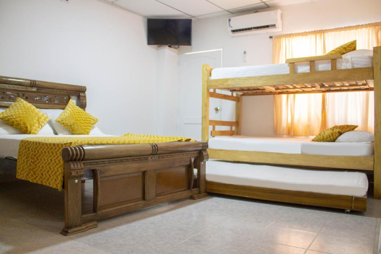 Mundihoteles Rodadero Platino Santa Marta  Buitenkant foto