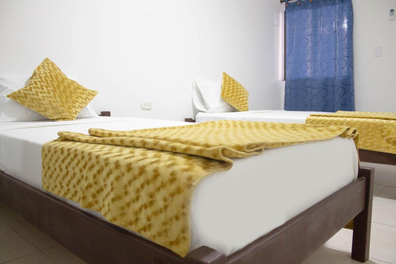 Mundihoteles Rodadero Platino Santa Marta  Buitenkant foto