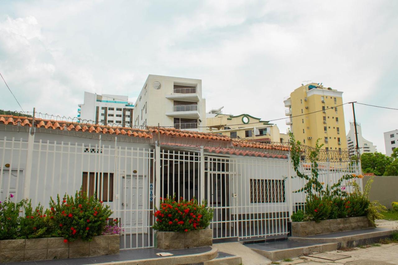 Mundihoteles Rodadero Platino Santa Marta  Buitenkant foto