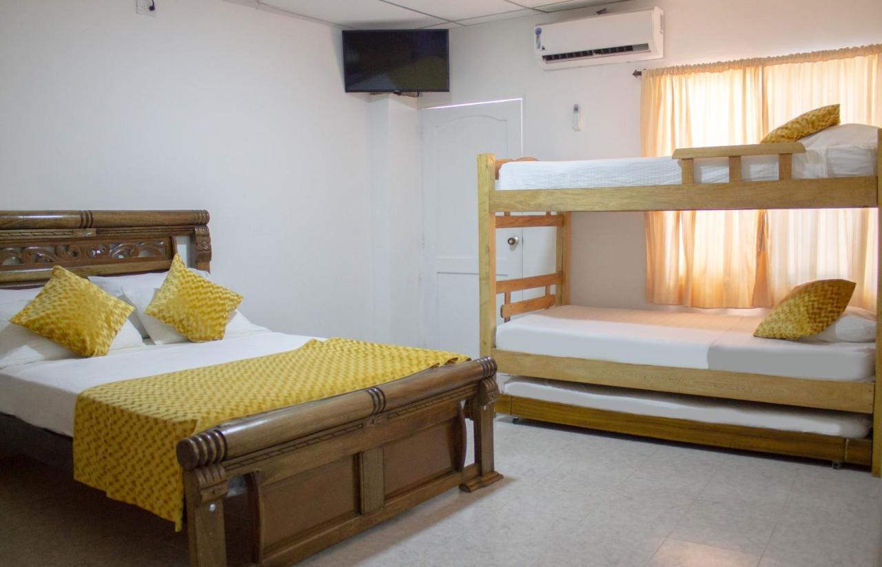 Mundihoteles Rodadero Platino Santa Marta  Buitenkant foto