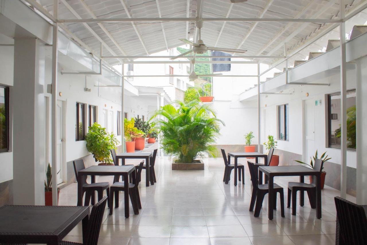 Mundihoteles Rodadero Platino Santa Marta  Buitenkant foto