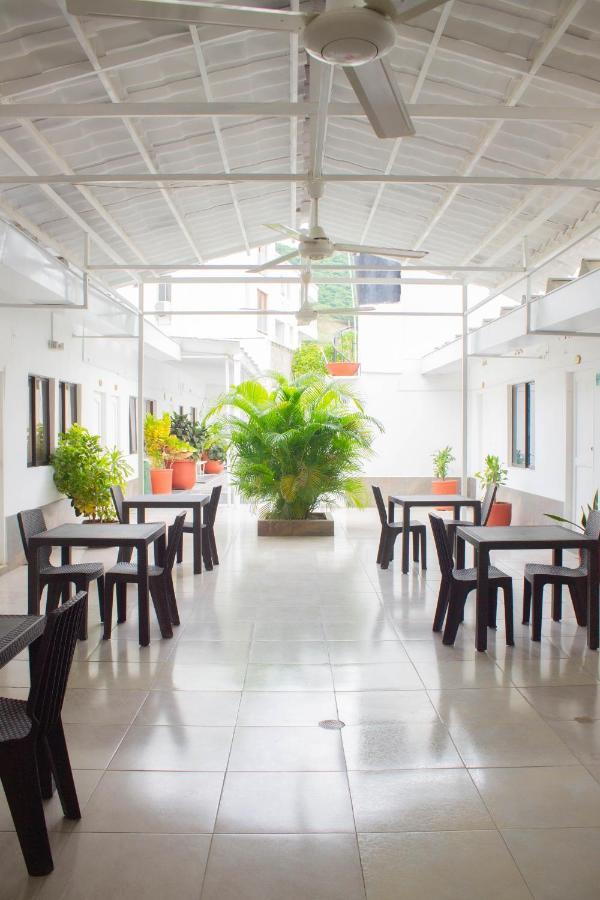 Mundihoteles Rodadero Platino Santa Marta  Buitenkant foto