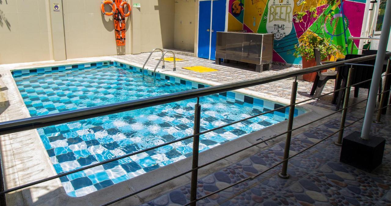Mundihoteles Rodadero Platino Santa Marta  Buitenkant foto
