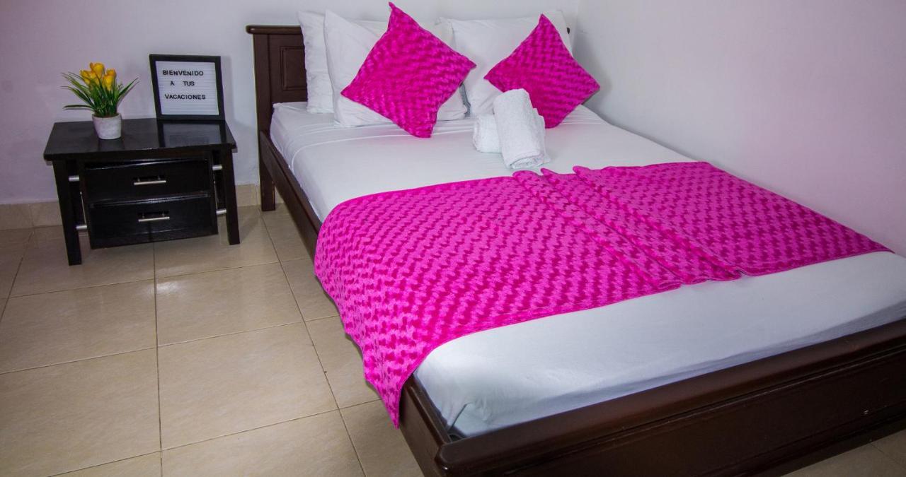 Mundihoteles Rodadero Platino Santa Marta  Buitenkant foto