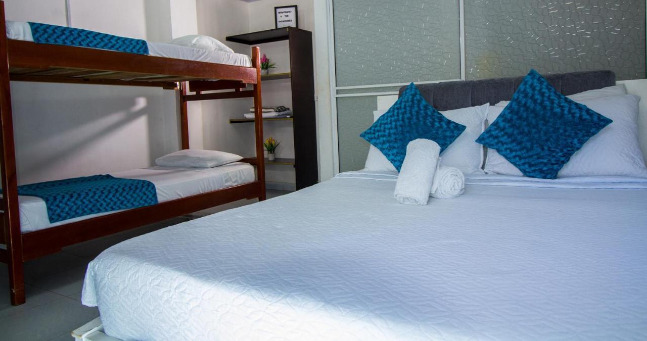 Mundihoteles Rodadero Platino Santa Marta  Buitenkant foto