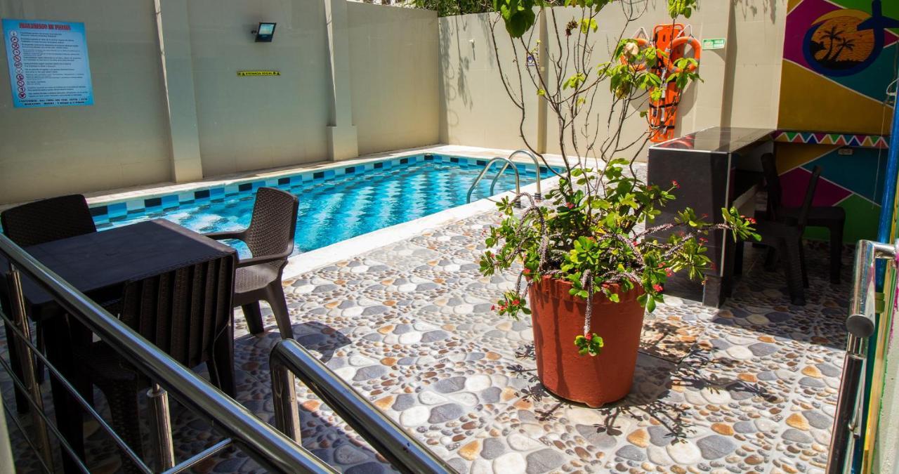 Mundihoteles Rodadero Platino Santa Marta  Buitenkant foto