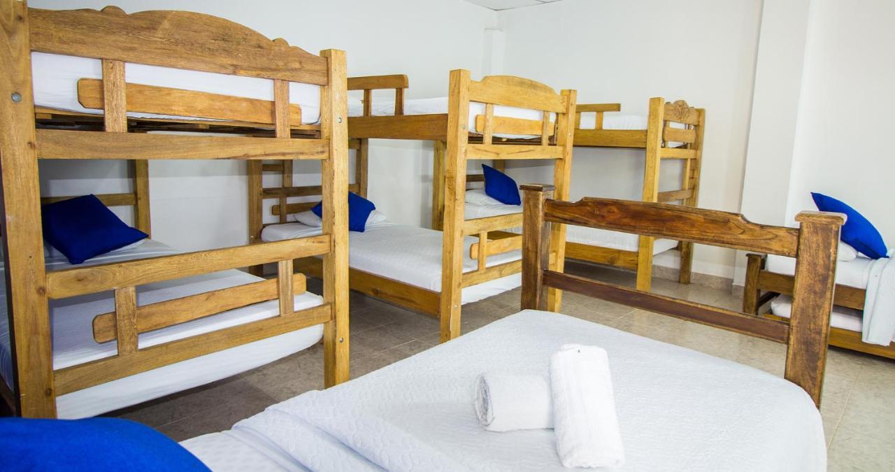 Mundihoteles Rodadero Platino Santa Marta  Buitenkant foto
