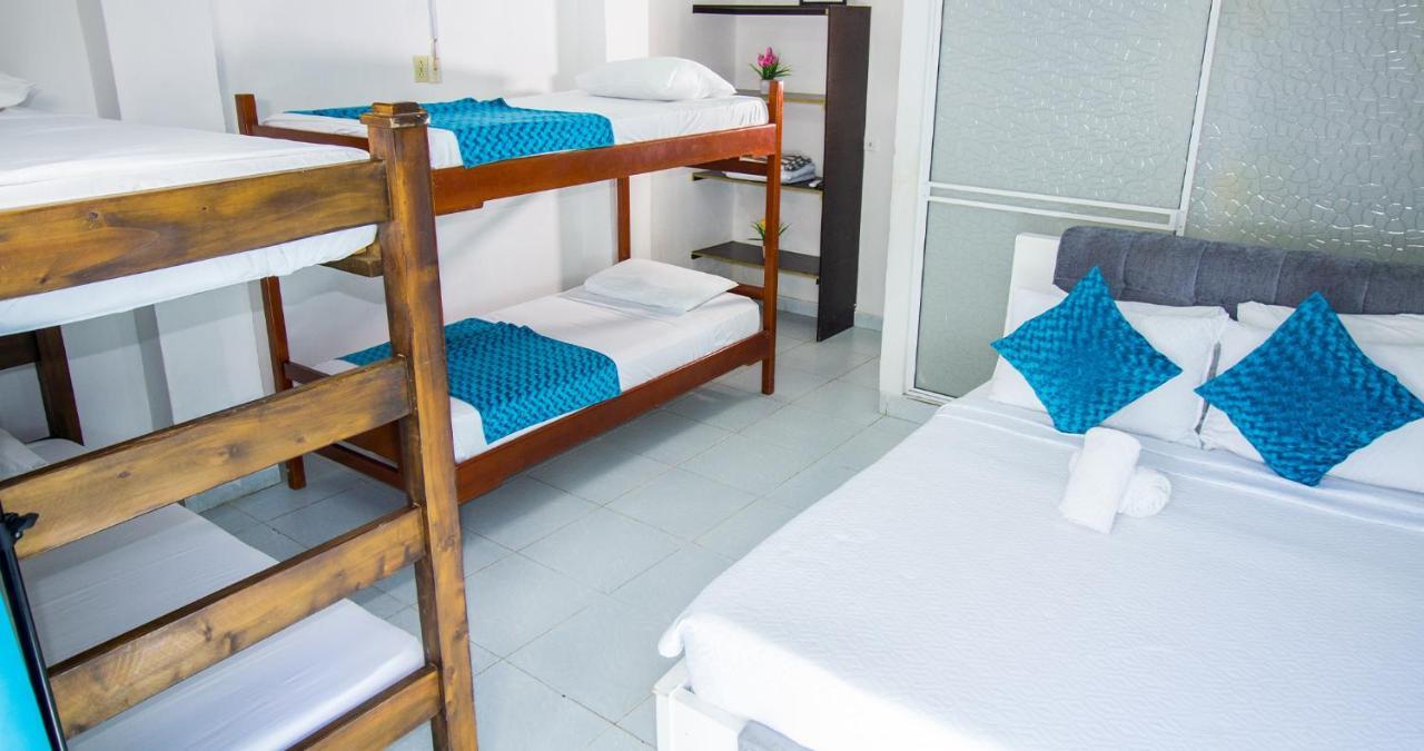 Mundihoteles Rodadero Platino Santa Marta  Buitenkant foto