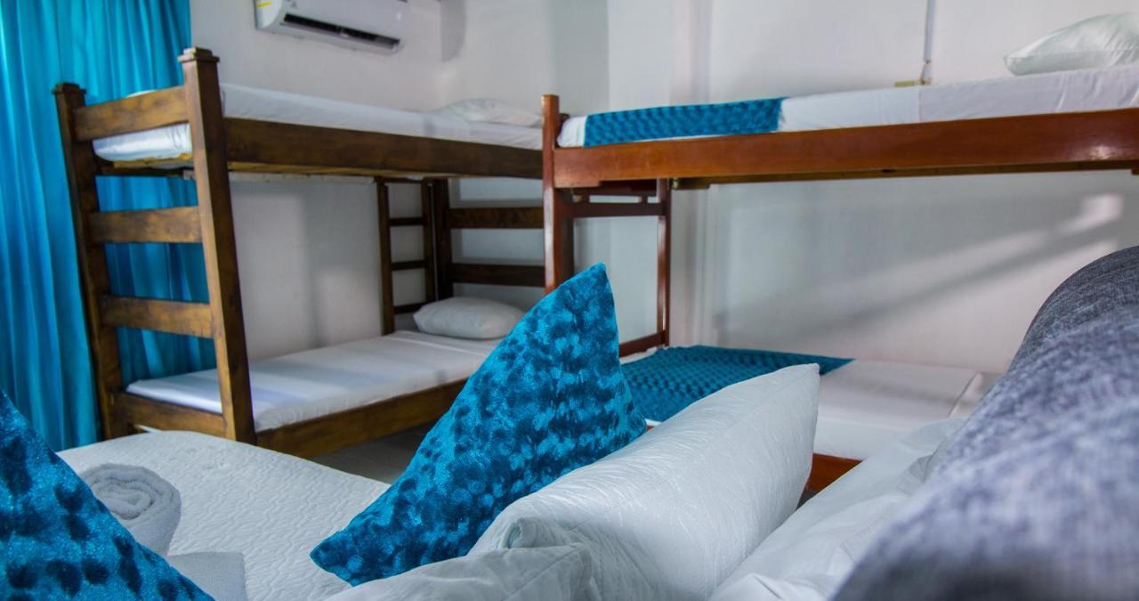 Mundihoteles Rodadero Platino Santa Marta  Buitenkant foto