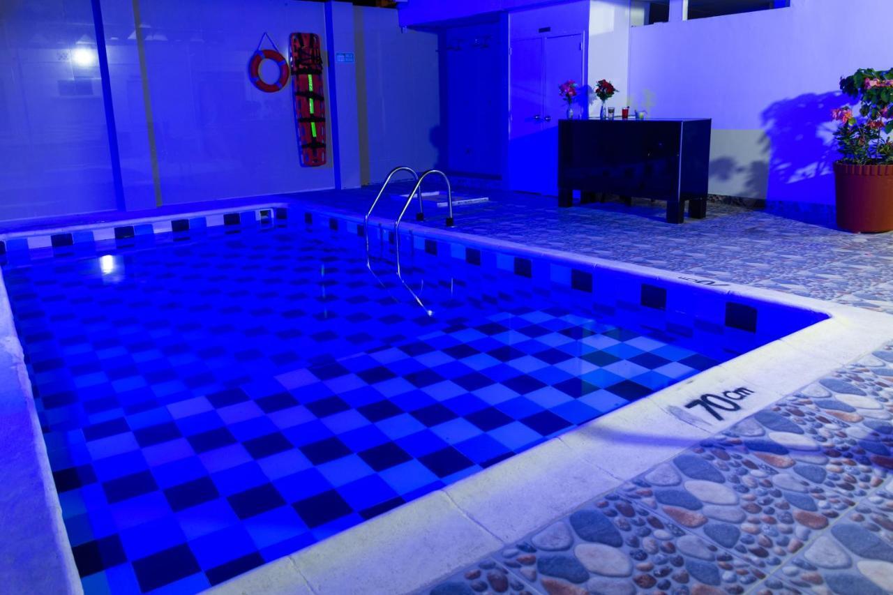 Mundihoteles Rodadero Platino Santa Marta  Buitenkant foto