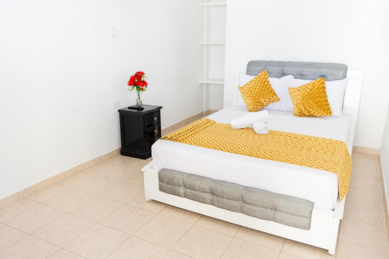 Mundihoteles Rodadero Platino Santa Marta  Buitenkant foto